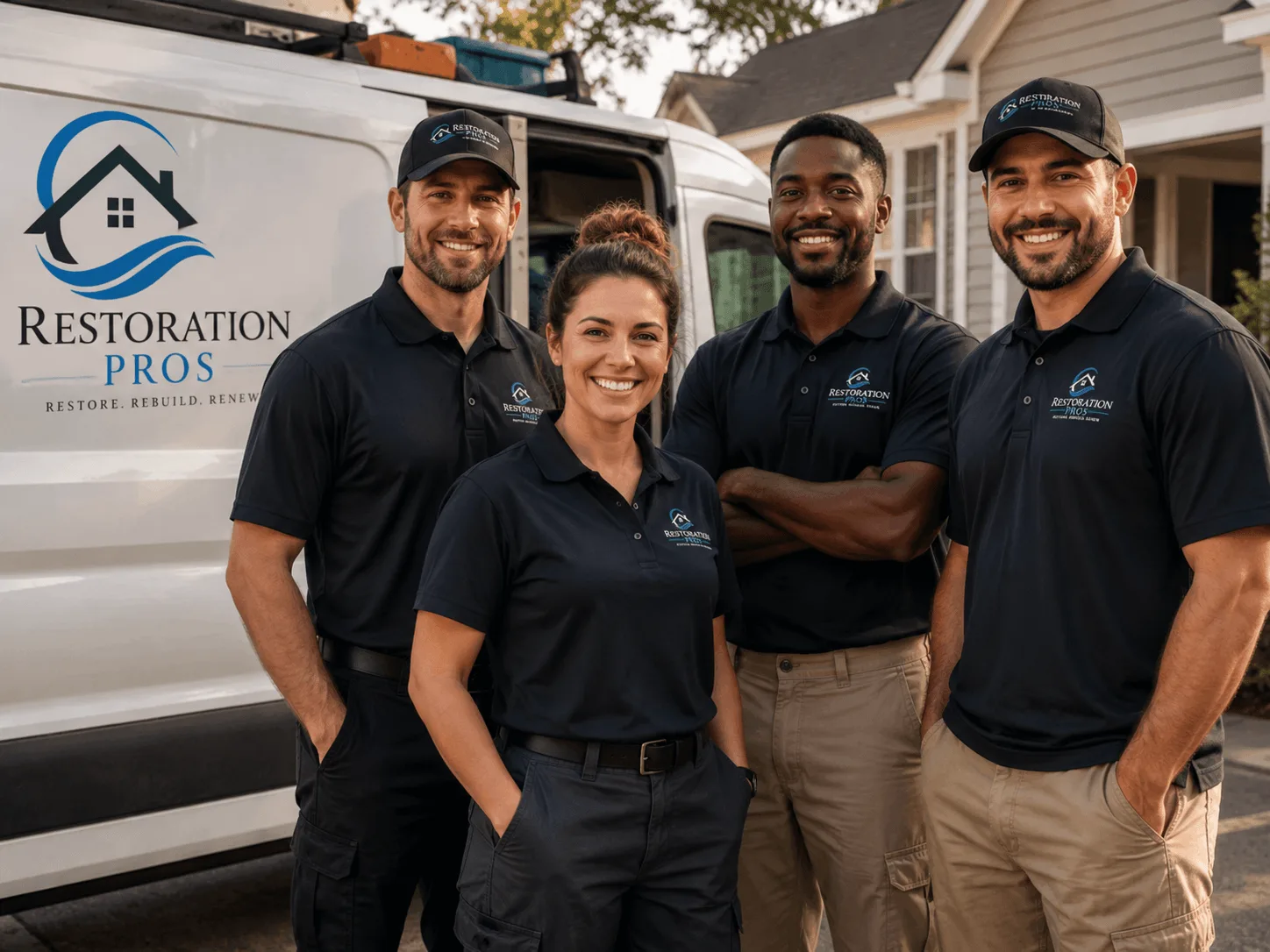 Professional Flood Damage Restoration Services in Pinehurst, ID